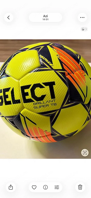 De vanzare Minge Select Originala