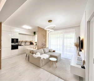 Apartament 2 camere | terasă generoasă de 9mp | finisat modern la cheie | Florești