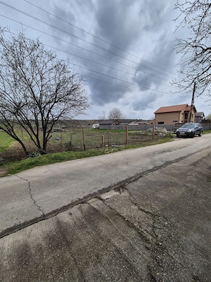 Teren intravilan Pielești, 861mp - imagine 2