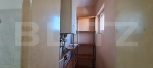 Apartament 2 camere, etaj 4, zona centrală, Făgăraș – nemobilat, de renovat - imagine 9