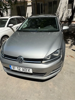 Vand golf 7 2.0 TDI DSG - imagine 3