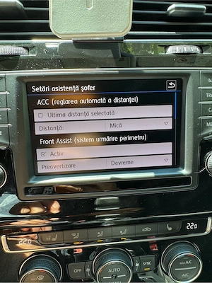 Vand golf 7 2.0 TDI DSG - imagine 10