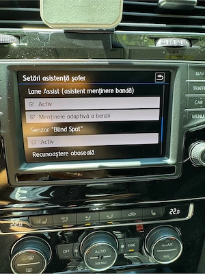 Vand golf 7 2.0 TDI DSG - imagine 8