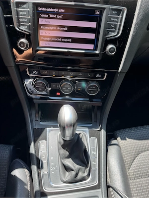 Vand golf 7 2.0 TDI DSG - imagine 7