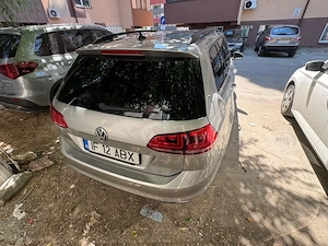 Vand golf 7 2.0 TDI DSG - imagine 2