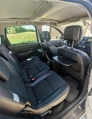 Renault Grand Scenic 2012 - imagine 5