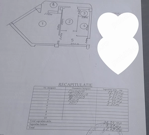 Apartament de vânzare -direct de la proprietar str Brăilei bl BR5A-Galati  - imagine 2