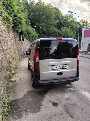 Fiat Doblo-autoturism-1,4 benzina - imagine 5
