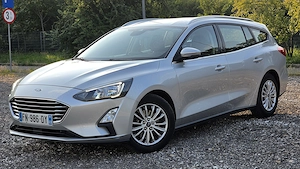 Ford Focus Mk4 2020   cutie automata
