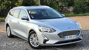 Ford Focus Mk4 2020   cutie automata - imagine 2