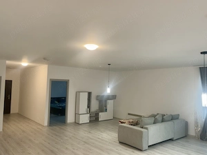 Casă nouă 120 mp + 7000 mp teren (2000 intravilan +5000 extravilan) se vinde urgent  - imagine 3