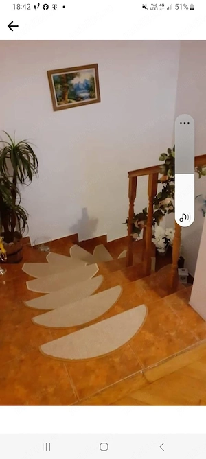 Inchiriez casa 3 camere, zona Sub Arini - imagine 5