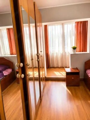 Apartament 2 camere, decomandat, 56 mp, 2 balcoane, etaj 1, zona Hotvon - imagine 6