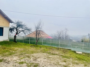 Casă nouă 120 mp + 7000 mp teren (2000 intravilan +5000 extravilan) se vinde urgent  - imagine 10