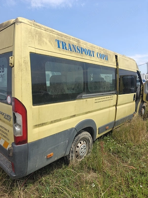 Dezmembrez fiat Ducato 69. 000km