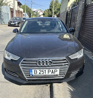 Audi A4 2017 - imagine 6