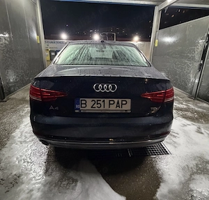 Audi A4 2017 - imagine 10