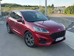 Ford Kuga 2020 hybrid 