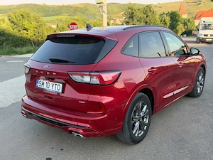 Ford Kuga 2020 hybrid  - imagine 5
