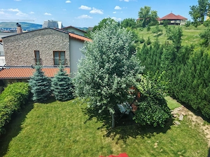 Vând casă individuală în Europa, 850 mp teren cu grădină matură, 2 garaje & 2 pivnițe, 890.000   - imagine 4