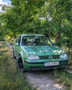 schimb golf 4 cu atv - imagine 3