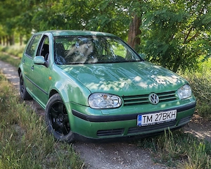 schimb golf 4 cu atv - imagine 2