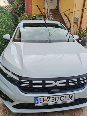 Vinzari Dacia Logan benzina și GPL  - imagine 2