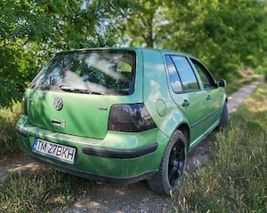 schimb golf 4 cu atv