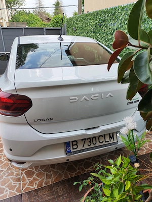 Vind Dacia Logan an fab. 2024 - imagine 2