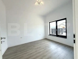 Casa individuala 4 camere, 127 mp, teren 424 mp, zona Orizont - imagine 9