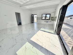 Casa individuala 4 camere, 127 mp, teren 424 mp, zona Orizont - imagine 6