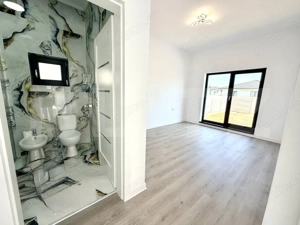 Casa individuala 4 camere, 127 mp, teren 424 mp, zona Orizont - imagine 11