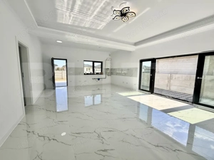Casa individuala 4 camere, 127 mp, teren 424 mp, zona Orizont - imagine 4