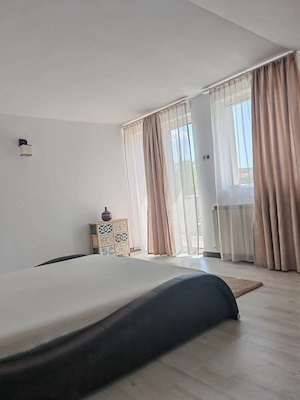  Inchiriez casă individuală 280 mp, teren 850 mp, 4 dormitoare + birou, Europa, 2 garaje, 2.500  - imagine 8