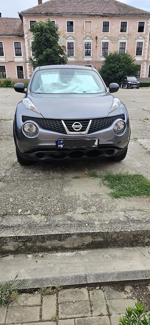 Nissan juke  - imagine 4