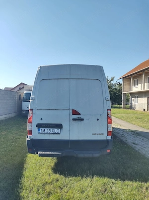 Vand microbuz Renault cu punte dubla pe spate - pret negociabil - imagine 7