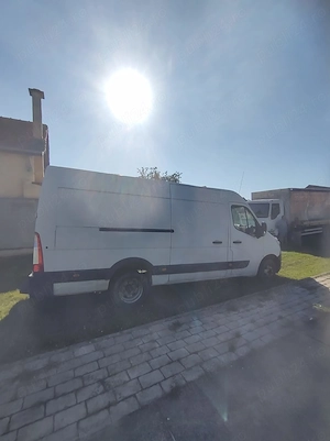 Vand microbuz Renault cu punte dubla pe spate - pret negociabil - imagine 4