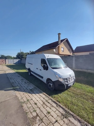 Vand microbuz Renault cu punte dubla pe spate - pret negociabil - imagine 8