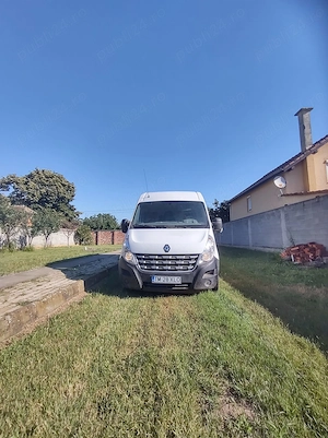 Vand microbuz Renault cu punte dubla pe spate - pret negociabil - imagine 10