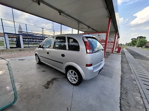De vanzare opel meriva - imagine 3