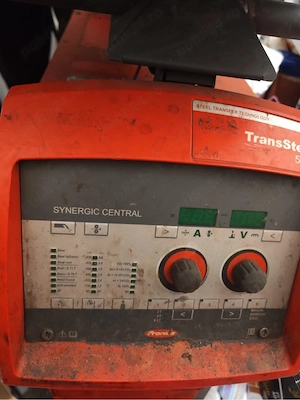 Apart de Sudura Mig Mag Fronius Vr 5000 - imagine 2