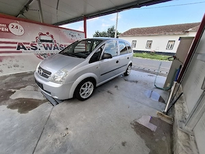 De vanzare opel meriva - imagine 5