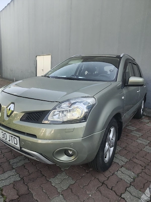 Renault Koleos 173 cp 4x4 - imagine 3