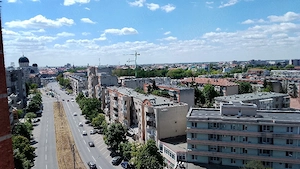 Dau in chirie 1 camera central Arad  - imagine 4