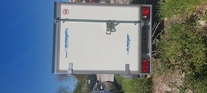 Vand remorca 750 kg