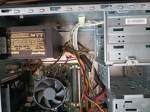 Vand unitate intel core i7