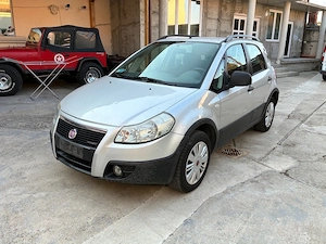 Fiat Sedici 1.9 Multijet 4x4 euro4 