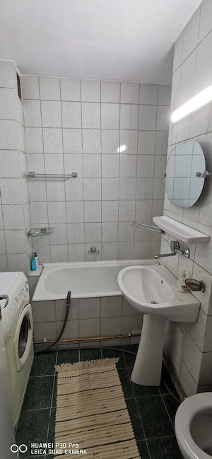 De închiriat apartament cu 3 camere in Tudor  - imagine 12