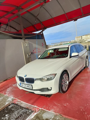 BMW f 31 2013 distribuția schimbata 2.0d - imagine 3