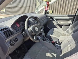 vand vw Touran 1.4 tsi  - imagine 2